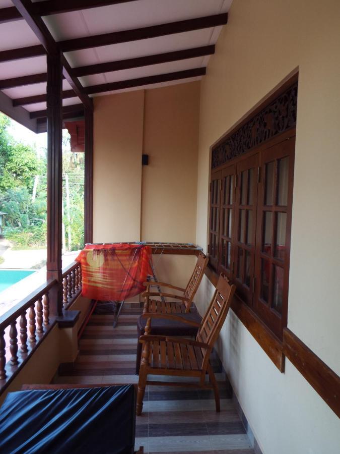 Shanika Apartment 02 Bentota Bagian luar foto