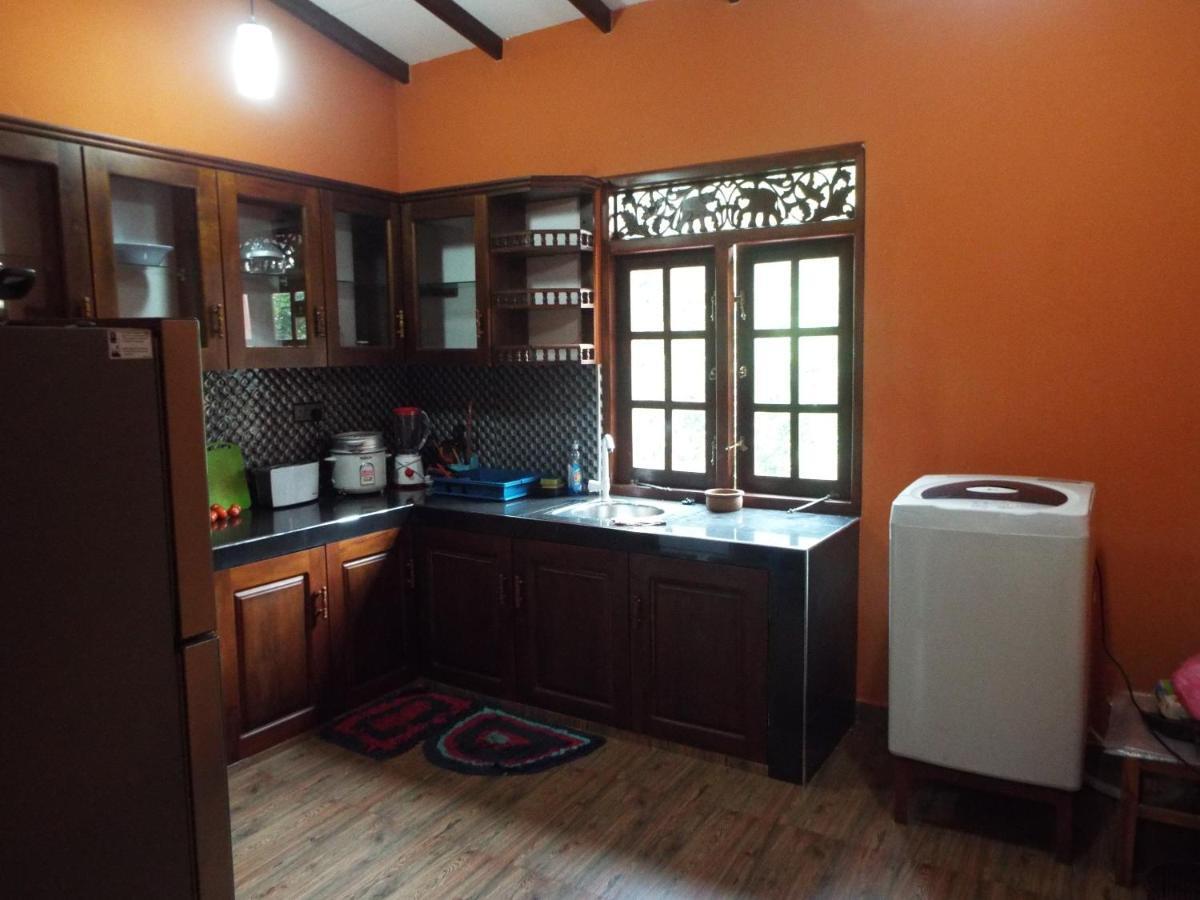 Shanika Apartment 02 Bentota Bagian luar foto
