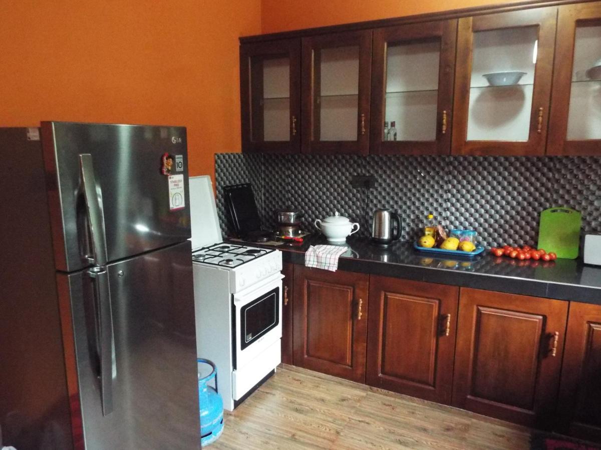 Shanika Apartment 02 Bentota Bagian luar foto