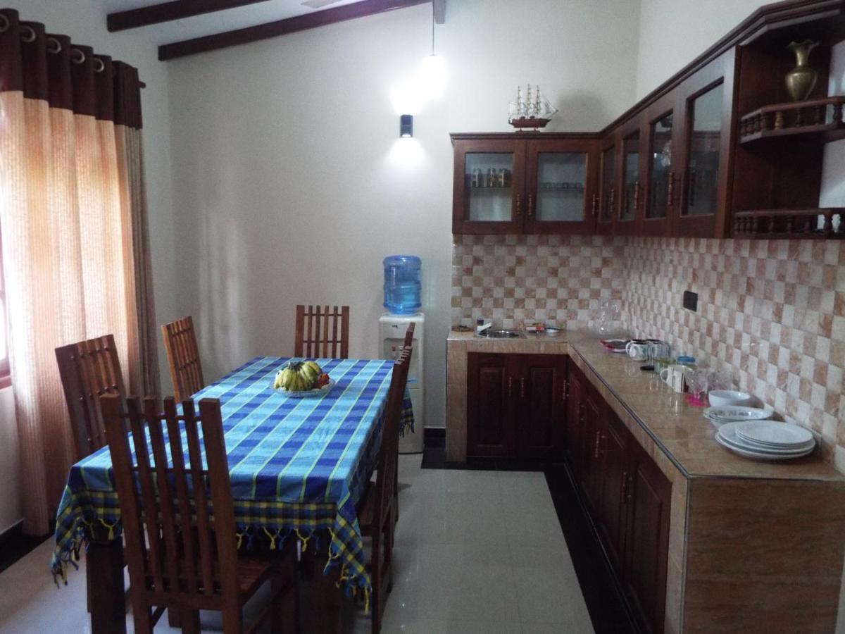 Shanika Apartment 02 Bentota Bagian luar foto